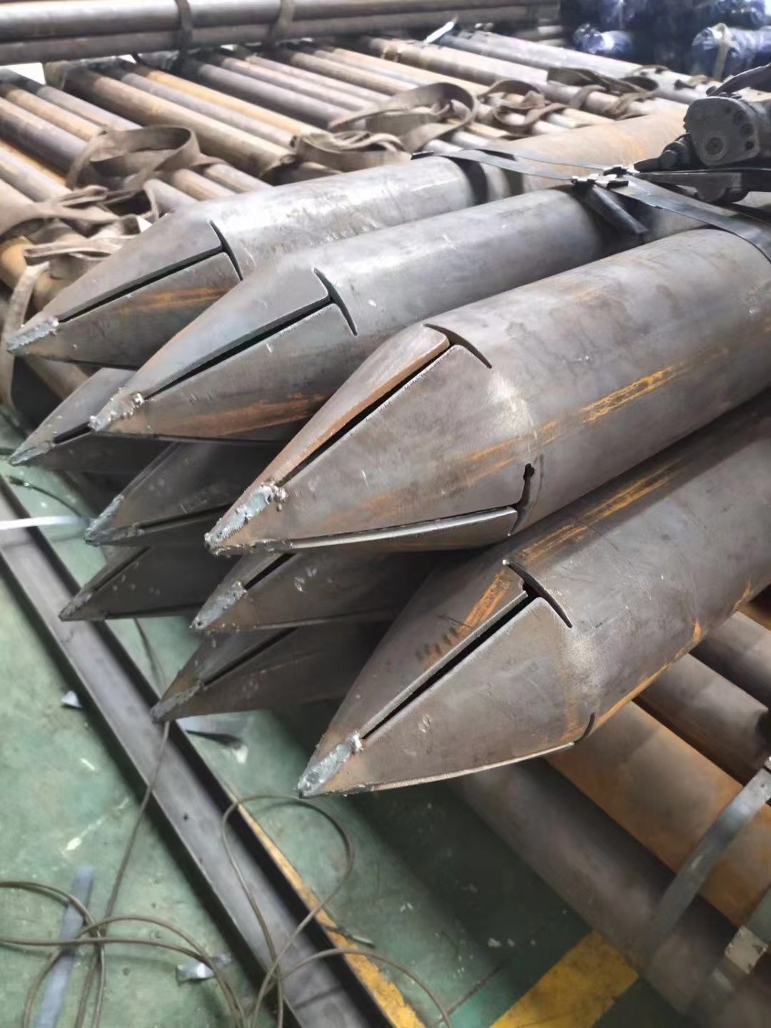 长寿108mm管棚管