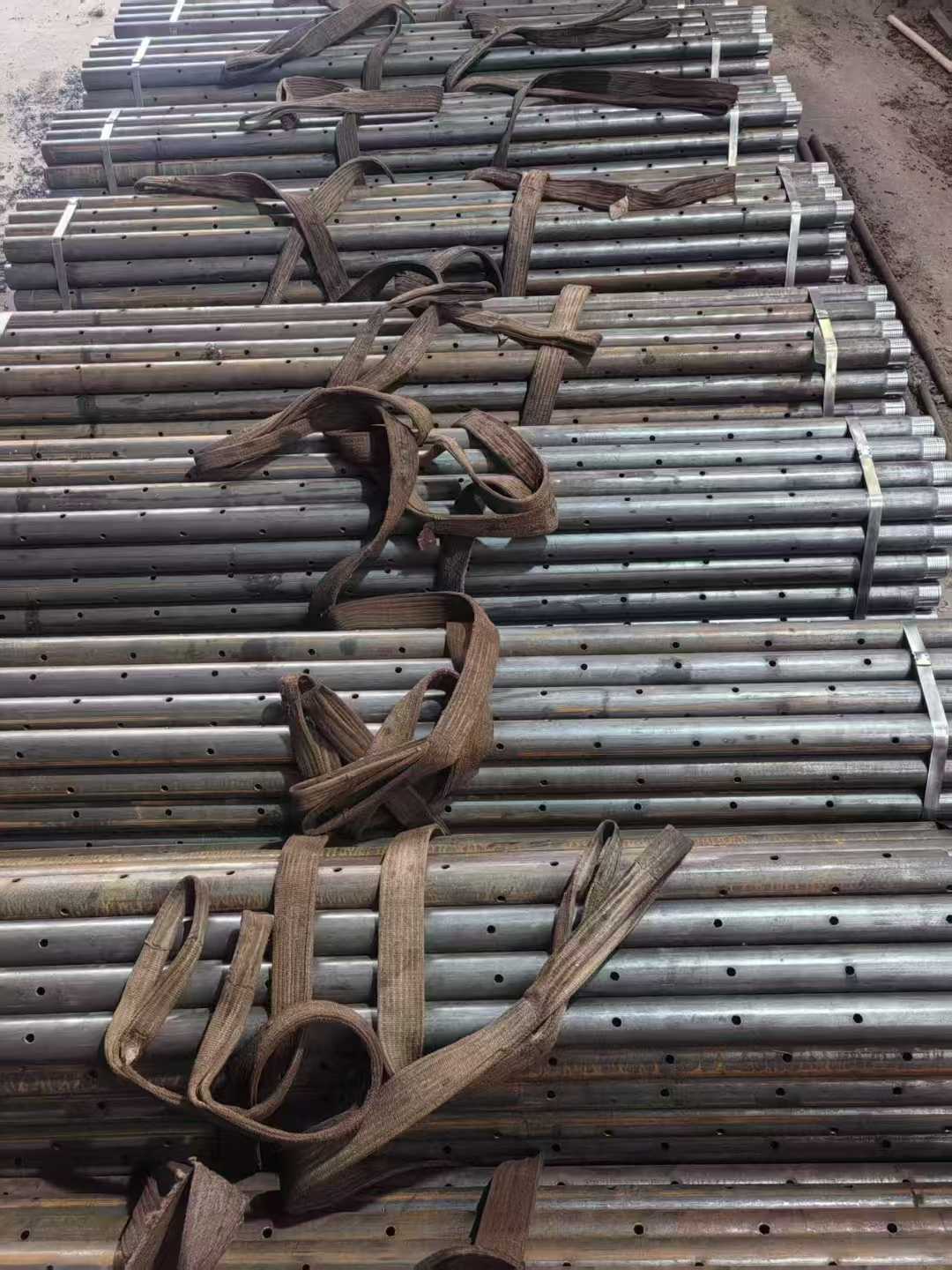 长寿127mm管棚管